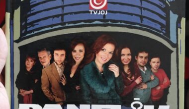 Aký je váš obľúbený kus slovenskej televíznej histórie?