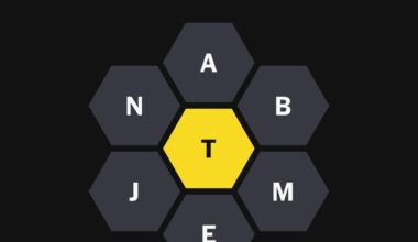 Thought I’d gotten a 9 on the spelling bee