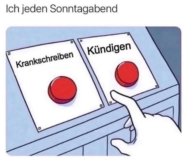 Die Qual der Wahl