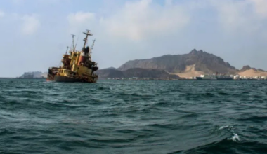 The vessel, with 154 Ethiopian migrants on board, sank in the Gulf of Aden