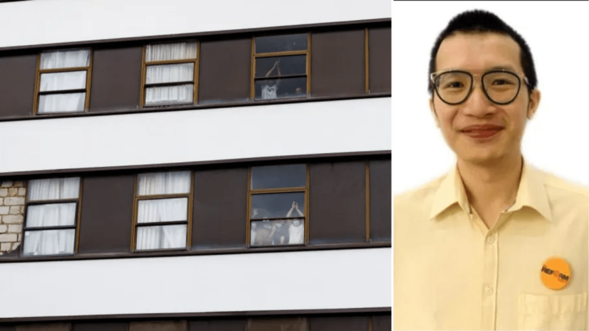 Home Office pays thousands on asylum hotel for politician able to pay £110k bail