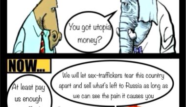 Let's reach across the aisle and find a compromise