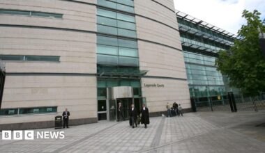 Man who slept among bins to 'feel close' to ex-girlfriend fined