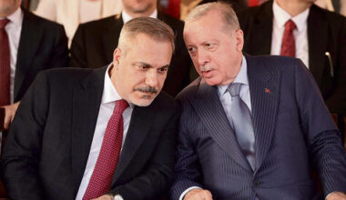 The man steering Turkey's regional strategy against Israel