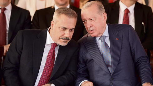 The man steering Turkey's regional strategy against Israel
