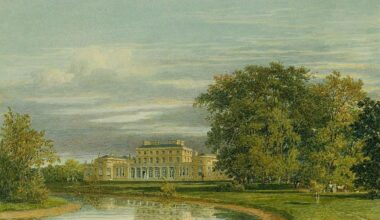 What is your favorite Royal estate