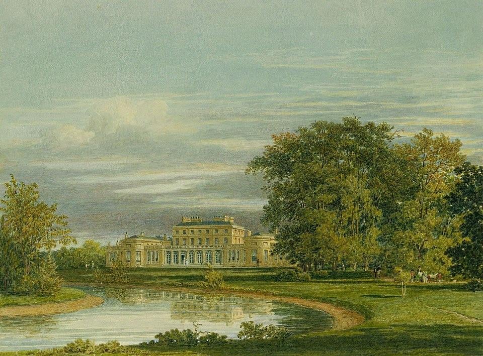 What is your favorite Royal estate
