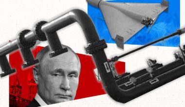 Russian war drones struck a compressor station in Odessa, through which Azerbaijani gas is pumped to Ukraine and Europe. Ukraine stated that Russia's strike targeted relations with Azerbaijan, the US, and EU partners. Russian propagandists called the strike “a signal to Aliyev.”