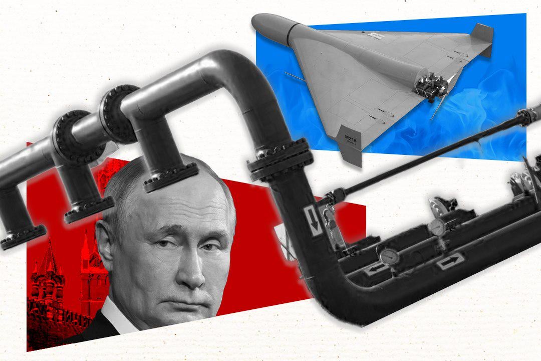 Russian war drones struck a compressor station in Odessa, through which Azerbaijani gas is pumped to Ukraine and Europe. Ukraine stated that Russia's strike targeted relations with Azerbaijan, the US, and EU partners. Russian propagandists called the strike “a signal to Aliyev.”