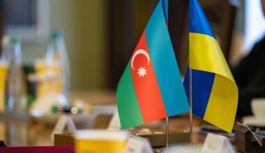 Russian strikes on Azerbaijani energy sites in Ukraine may reportedly push Baku to arm Kyiv