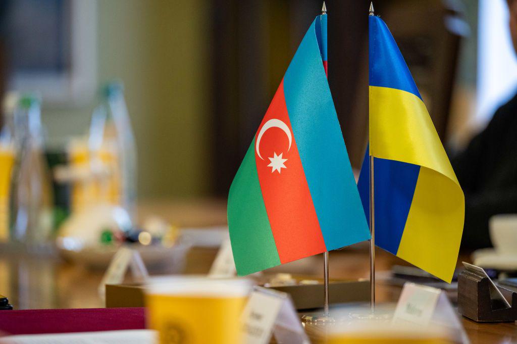 Russian strikes on Azerbaijani energy sites in Ukraine may reportedly push Baku to arm Kyiv