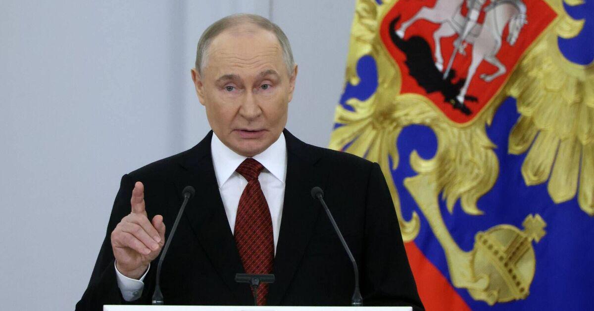 Russia breaks through Ukraine front lines days before Putin-Trump summit