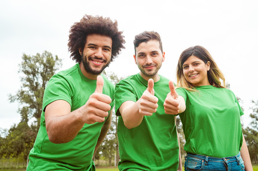 Launch of a new green employment initiative for vulnerable youth
