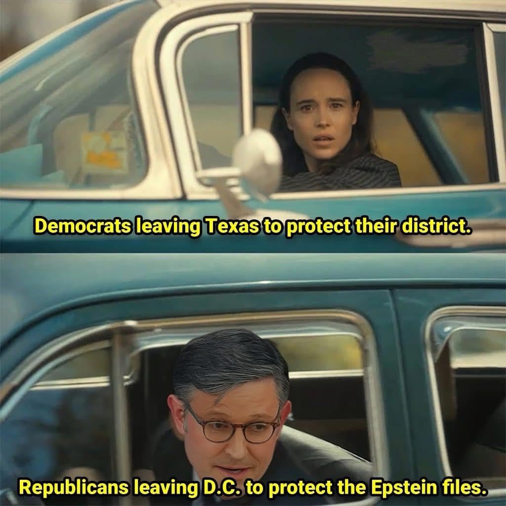 Ruh Roh Mikey