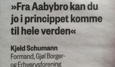 Stor fan af Kjeld, kæmpe energi. Haters vil sige at "i princippet" bærer virkelig meget vægt i det udsagn, men altså.