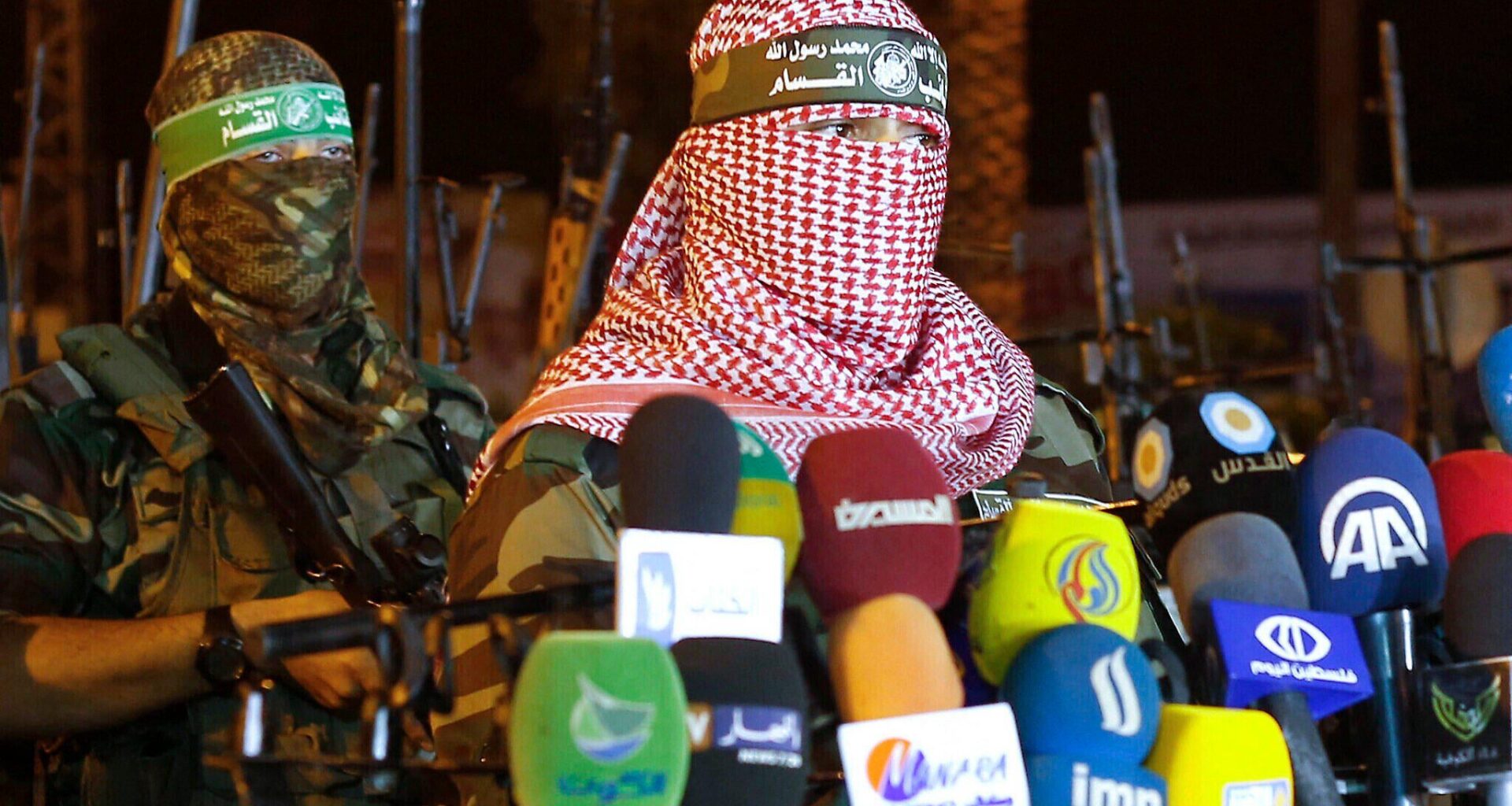 ‘The face of Hamas’: Israel confirms terror group’s spokesman Abu Obeida killed
