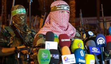 ‘The face of Hamas’: Israel confirms terror group’s spokesman Abu Obeida killed