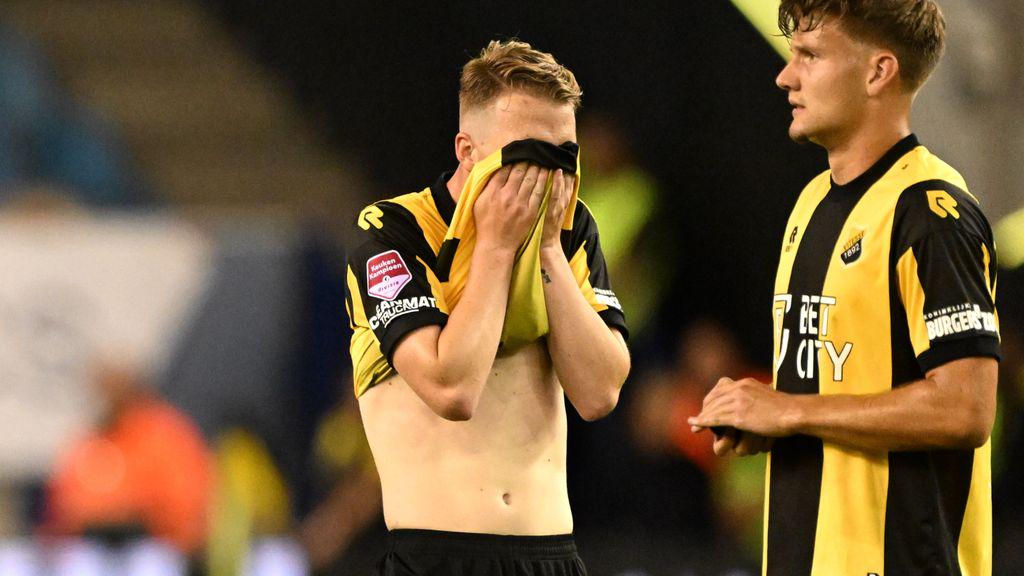 Vitesse verliest kort geding: een-na-oudste profclub van Nederland verdwijnt uit betaald voetbal