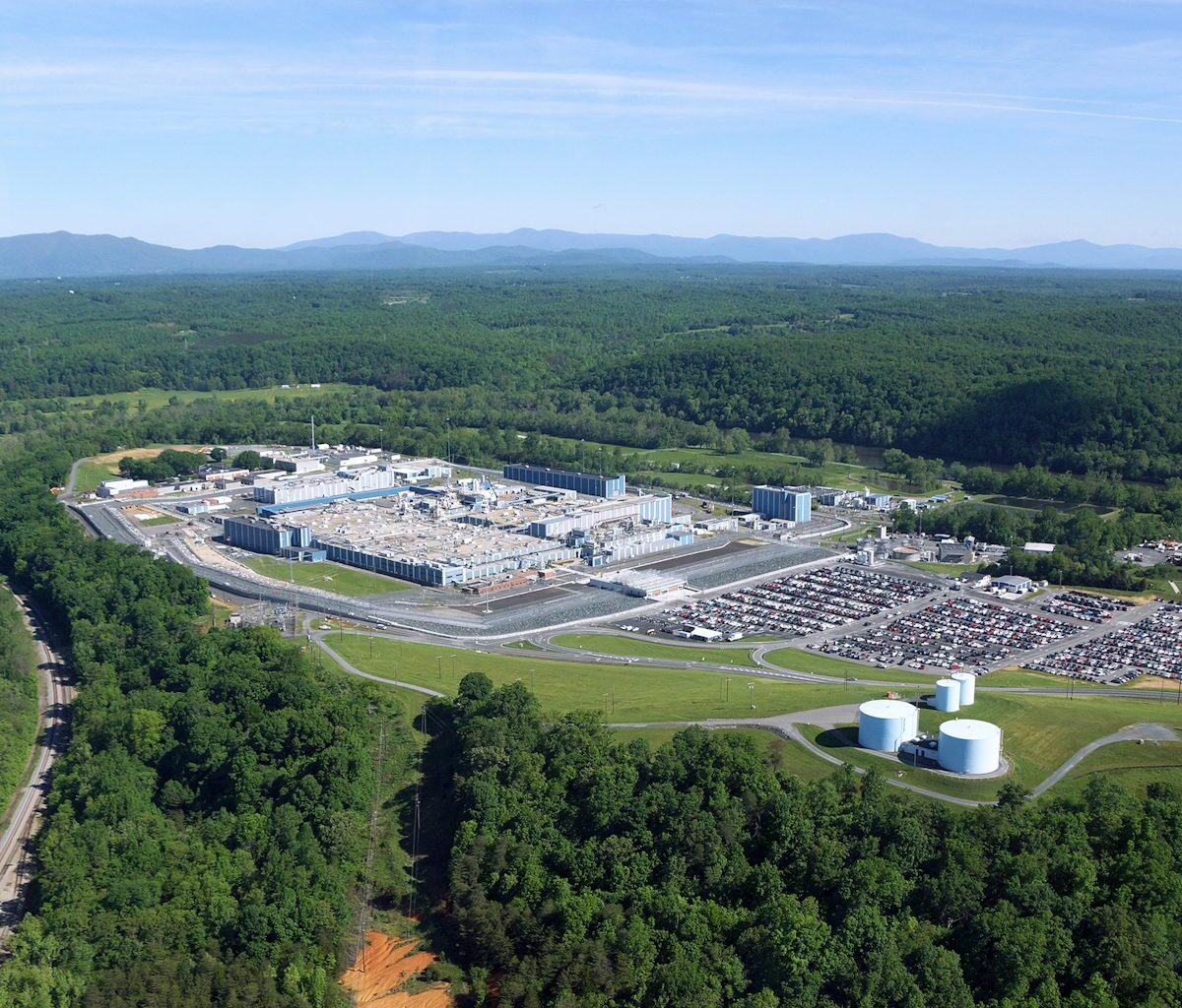 BWXT Launches Subsidiary For Commercialisation Of Advanced Nuclear Fuels