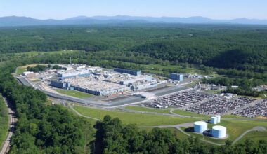 BWXT Launches Subsidiary For Commercialisation Of Advanced Nuclear Fuels