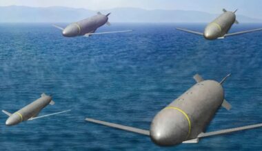 The US is sending Ukraine 3,350 Extended Range Attack Munition (ERAM) air-launched missiles