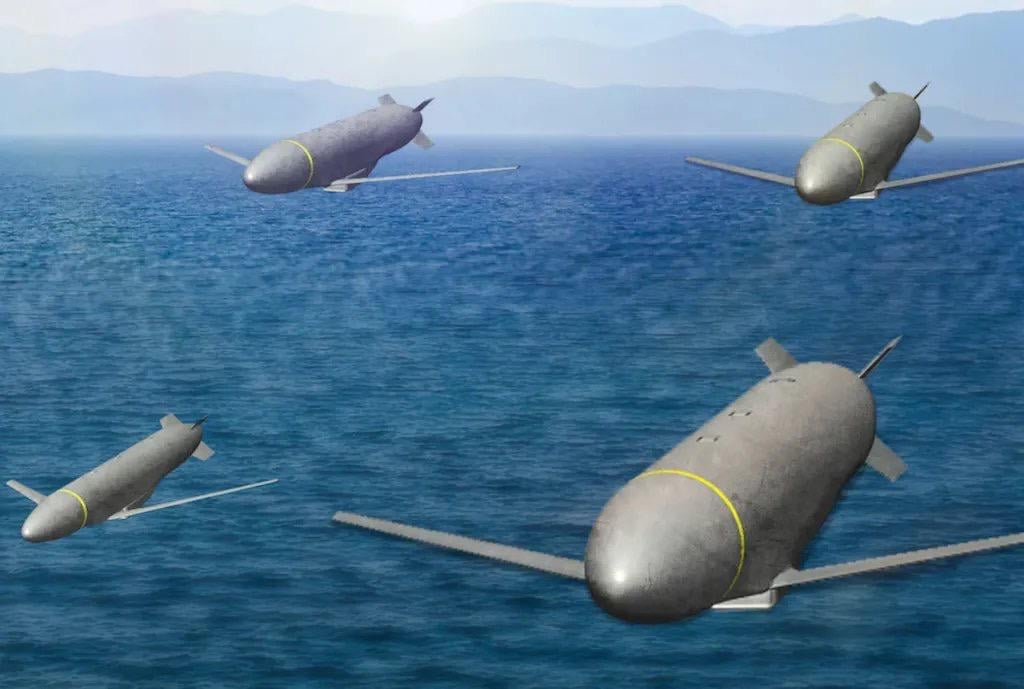The US is sending Ukraine 3,350 Extended Range Attack Munition (ERAM) air-launched missiles