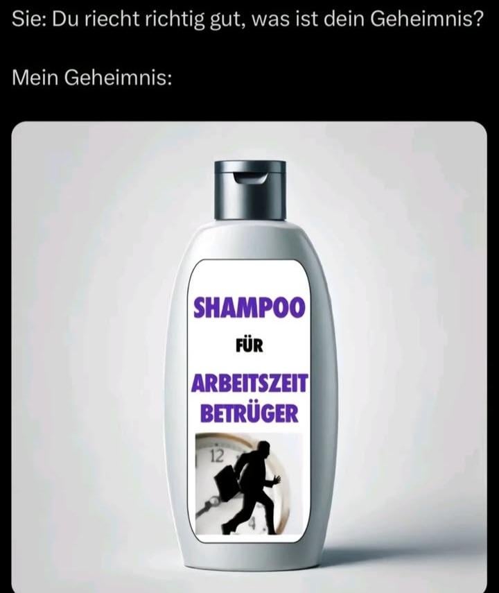 Der Duft der Freiheit
