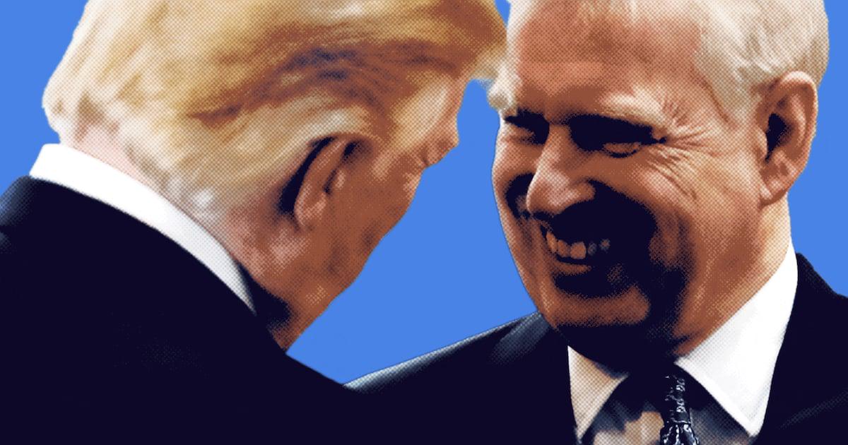 Prince Andrew and Donald Trump’s Sick ‘P***y’ Conversations Revealed