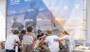 29er World Championship at Porto, Portugal