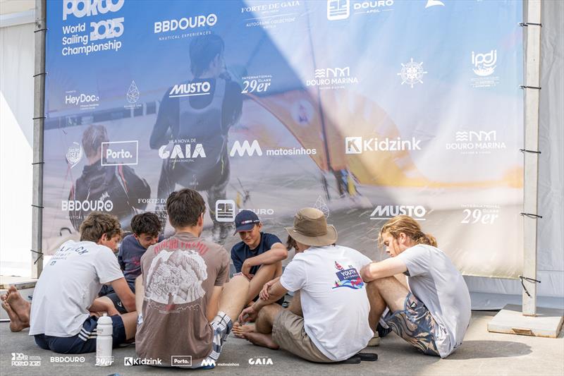 29er World Championship at Porto, Portugal