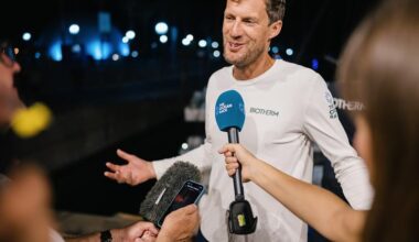 The Ocean Race Europe Leg 2 Video Review