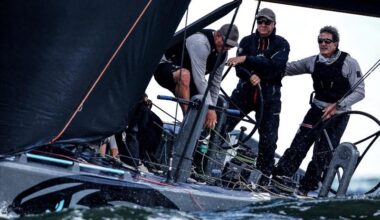 44Cup World Championship at Scheveningen, The Netherlands