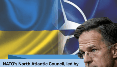“This morning, a meeting of the North Atlantic Council was held at NATO headquarters at the level of permanent representatives, who discussed the results of the meetings in Washington and the peace settlement process in Ukraine,” said the EP interlocutor.