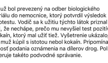 milujem prispevky nasej policie