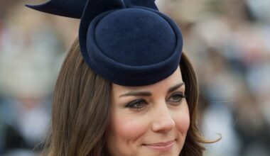 Big/crazy/weird hats that kinda work, part 2