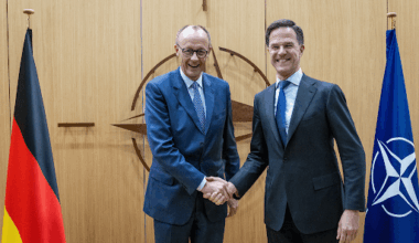German rearmament under Merz accelerates