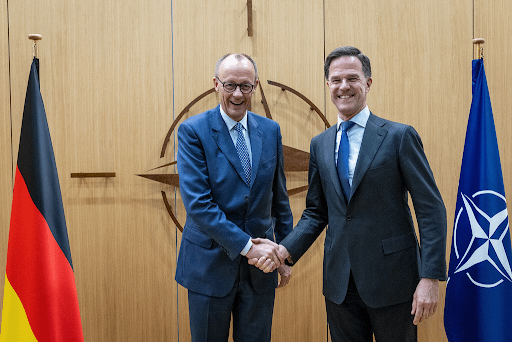 German rearmament under Merz accelerates