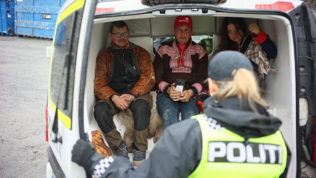 ‘Sami rights are at risk’: Reindeer herders, environmentalists oppose mine in Norway's Arctic