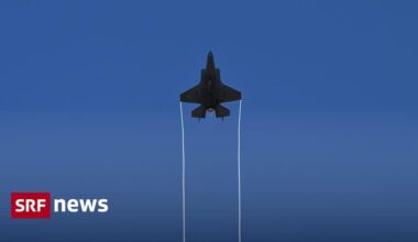 Abandon the F-35 fighter jet out of disgust withTrump? Andrea Gmür-Schönenberger, Mitte-Ständerätin, is calling for Switzerland to consider retaliatory measures against the USA due to the high tariffs. She also does not rule out the possibility of abandoning the F-35.