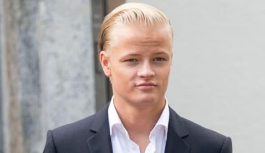 Marius Borg Høiby's Diplomatic Passport Was Revoked