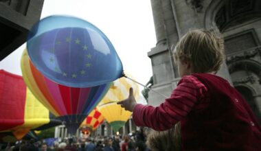20 years together - European Commission