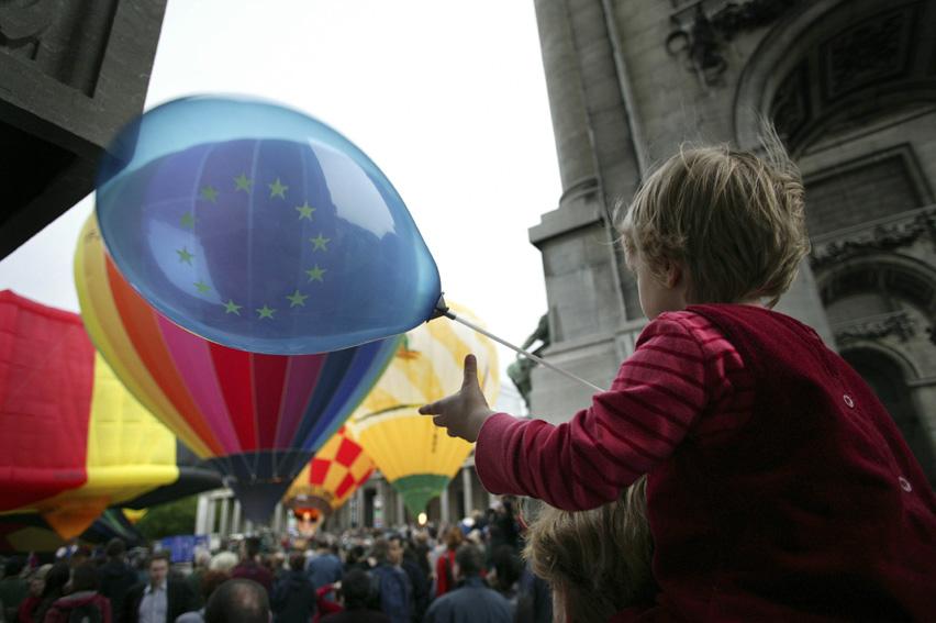 20 years together - European Commission