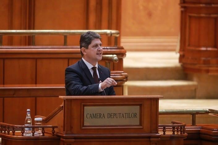 Titus Corlățean anunță oficial că vrea șefia PSD / Îi atacă pe Ciolacu și Grindeanu: Partidul a ajuns o lume amorfă, decizii iau doar conducătorii. Cum facem în această guvernare ca PSD să conteze? USR a devenit, în fapt, principalul partid de guvernare, o realitate tristă pentru noi