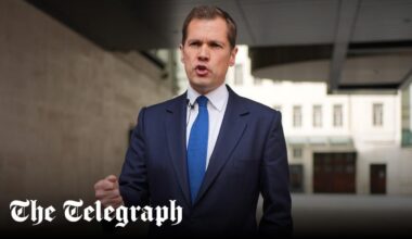 Home Office tried to silence Robert Jenrick after small boat terror claims