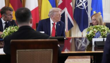 "Non voglio mai parlare con la stampa italiana": Meloni confessa a Trump l'allergia alle domande dei giornalisti