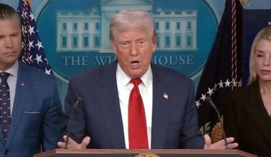 Trump: ‘I’m going to Russia on Friday to See Putin’ — The Meeting Is Actually in Alaska