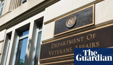 ‘Severe’ staff shortages at US veterans’ hospitals, watchdog finds