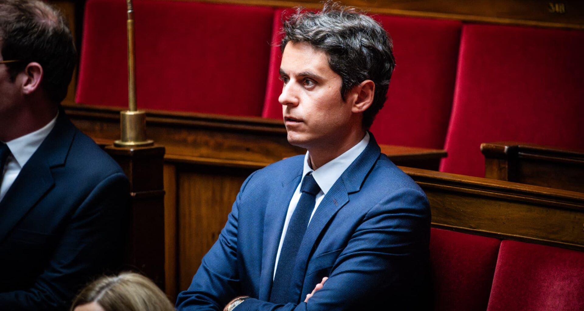 Gabriel Attal souhaite organiser une convention sur la légalisation de la GPA, mesure à laquelle Emmanuel Macron est opposé