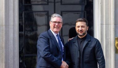 Europe’s failures on defence will cost it: for all the bold talk of protecting Ukraine, President Trump is due to meet Putin for a summit that will involve little or no European participation