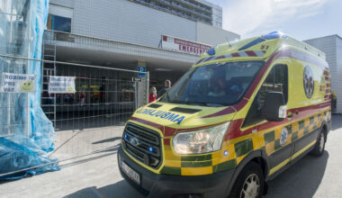 Operačné stredisko záchrannej zdravotnej služby zrušilo výberové konanie na záchranky - Domáce - Správy
